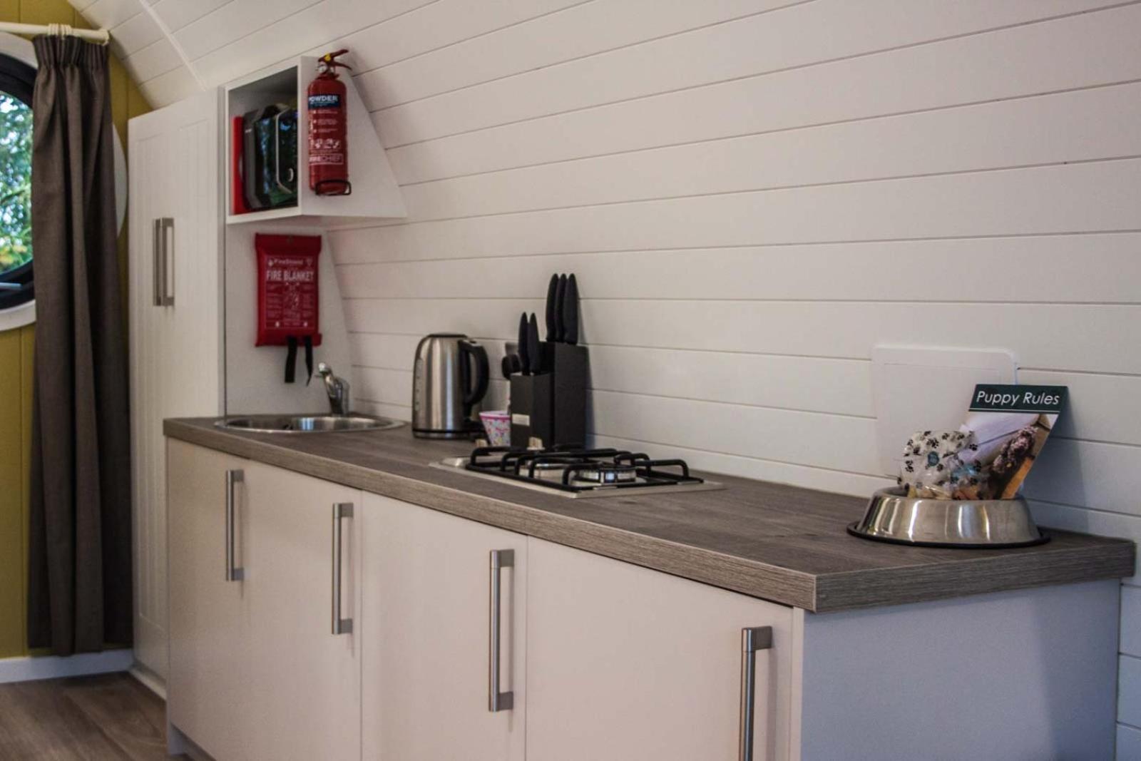 High Oaks Grange - Glamping Hotel Pickering Room photo
