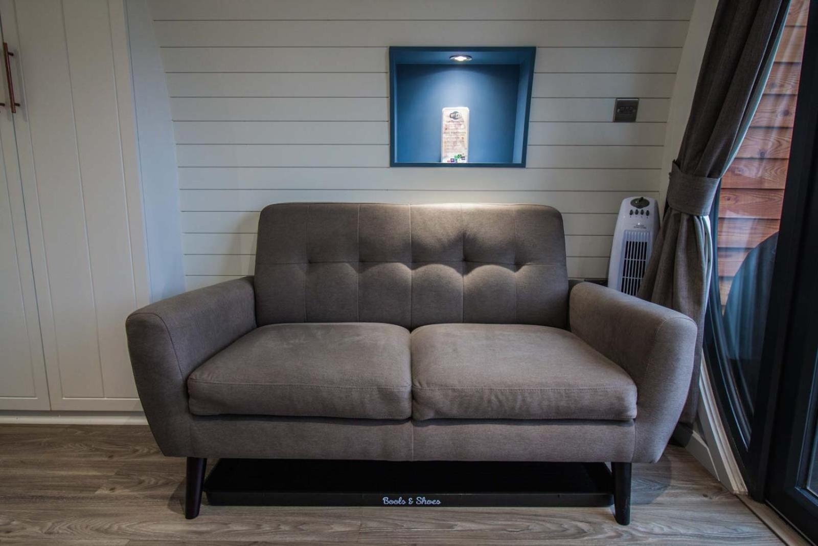 High Oaks Grange - Glamping Hotel Pickering Room photo